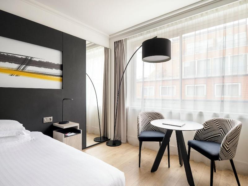 Lyon Marriott Hôtel Cité Internationale image