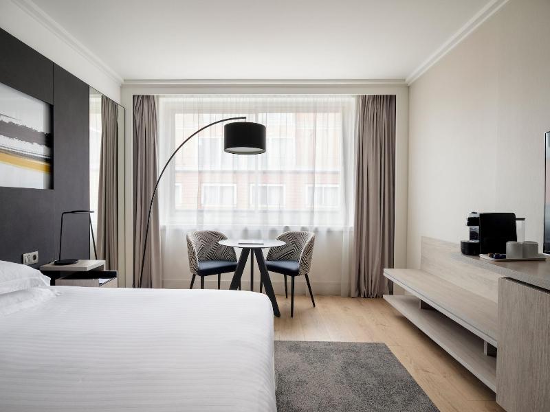 Lyon Marriott Hôtel Cité Internationale image