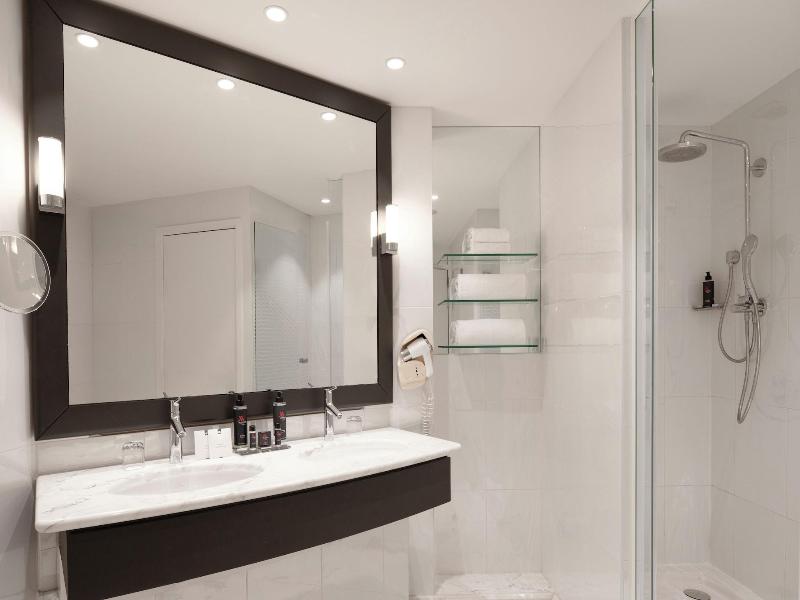 Lyon Marriott Hôtel Cité Internationale image