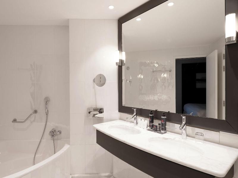 Lyon Marriott Hôtel Cité Internationale image