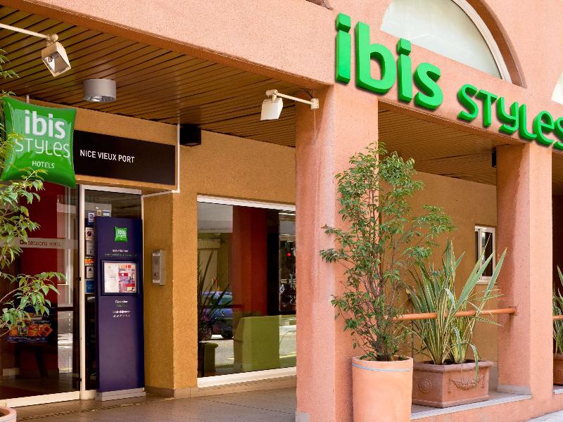 Ibis Styles Nice Vieux-Port image