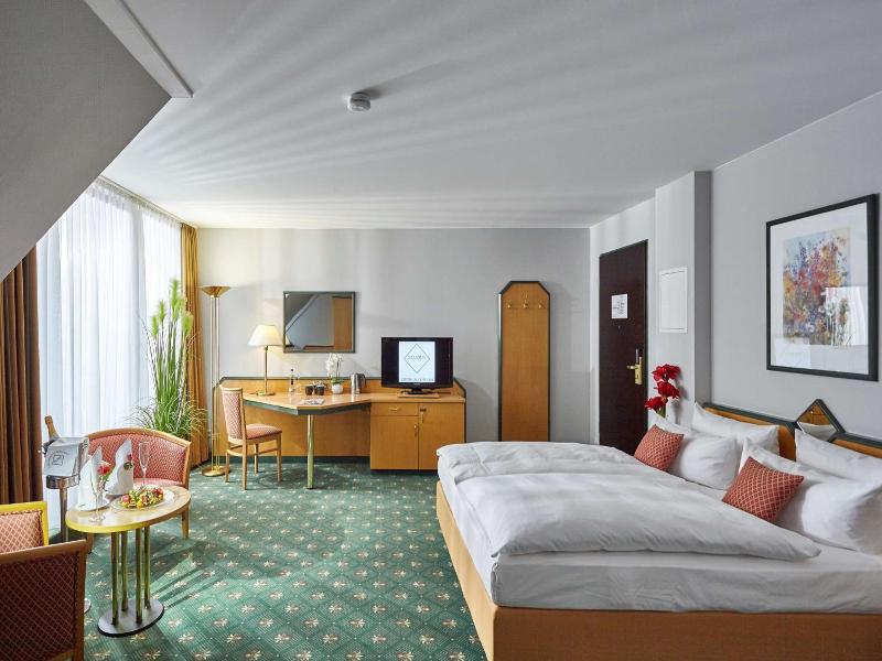 Balance Hotel Leipzig Alte Messe image