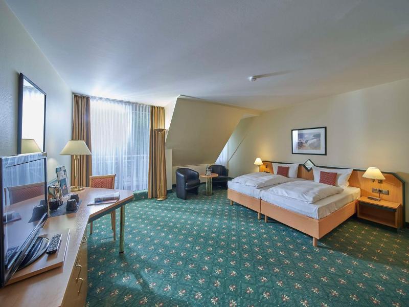 Balance Hotel Leipzig Alte Messe image