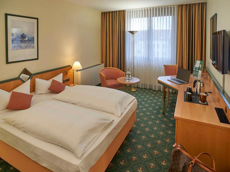 Balance Hotel Leipzig Alte Messe image