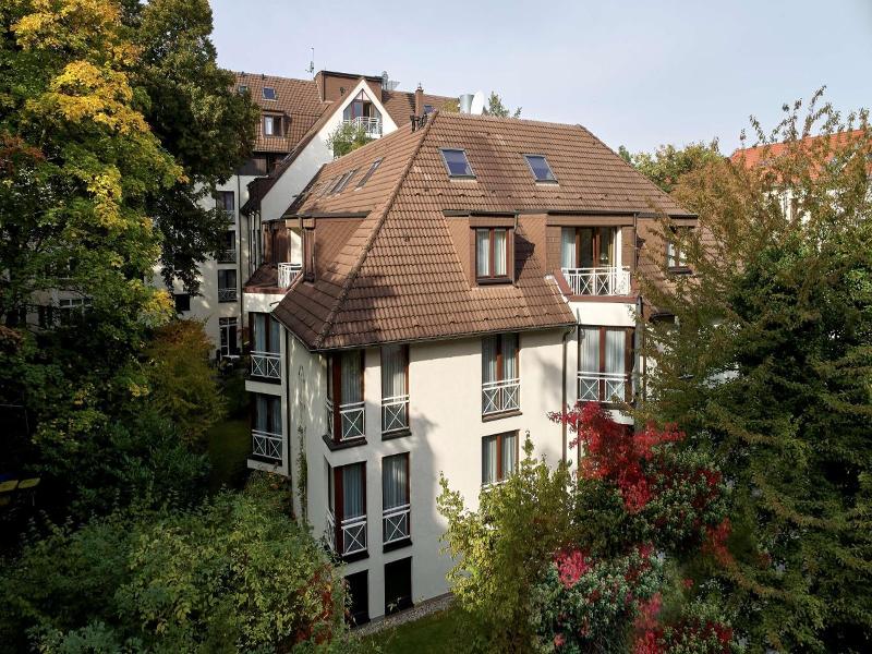 Balance Hotel Leipzig Alte Messe image