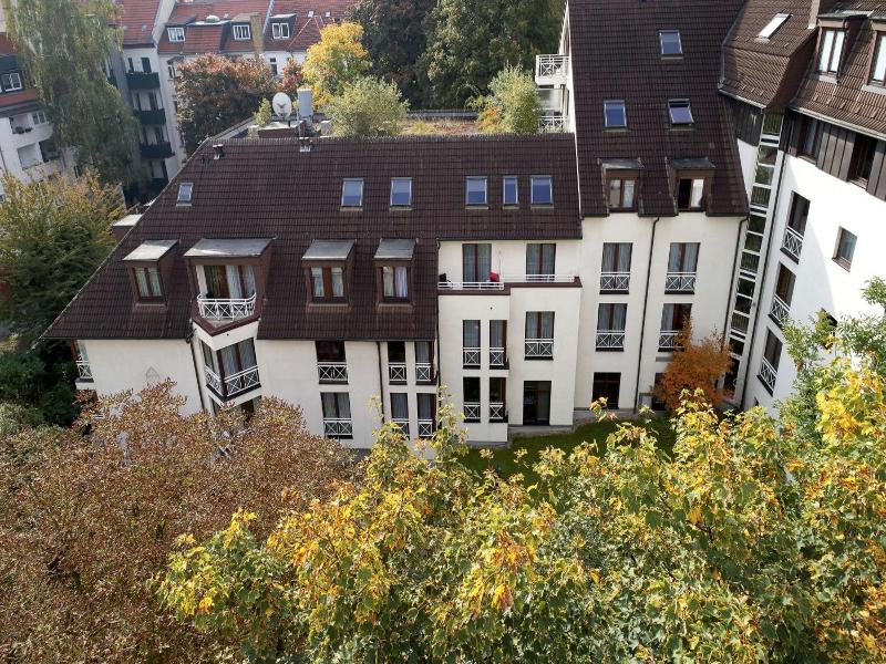 Balance Hotel Leipzig Alte Messe image