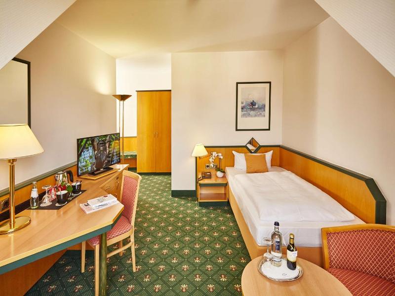 Balance Hotel Leipzig Alte Messe image