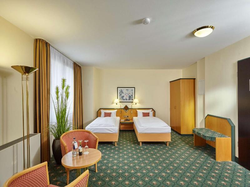 Balance Hotel Leipzig Alte Messe image