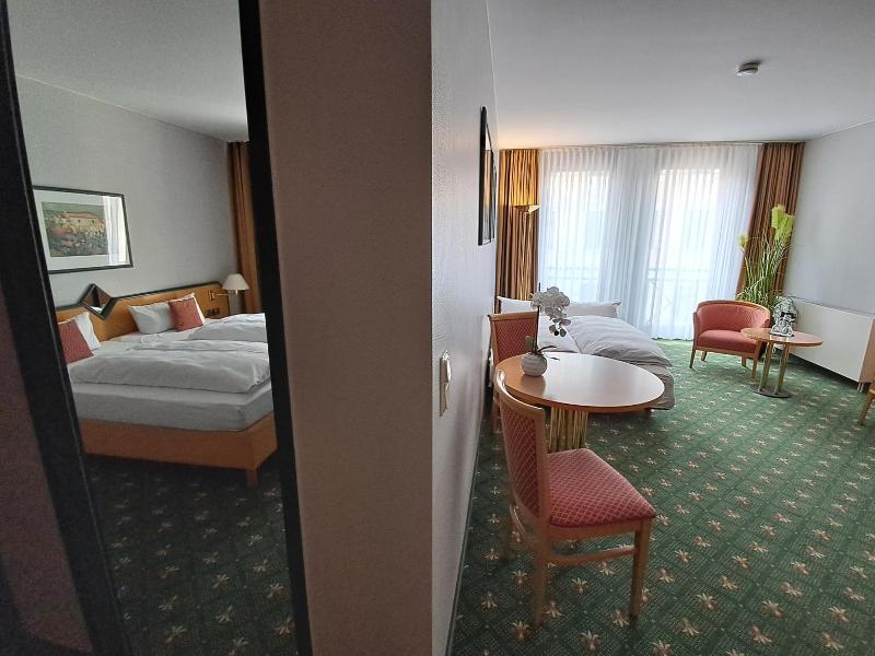 Balance Hotel Leipzig Alte Messe image