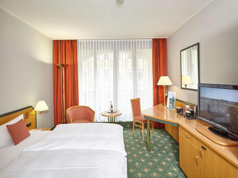 Balance Hotel Leipzig Alte Messe image
