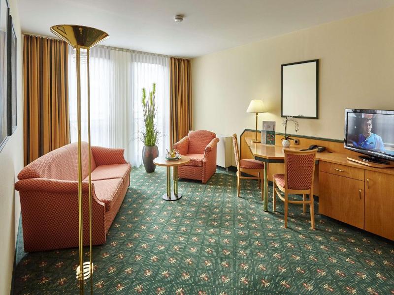 Balance Hotel Leipzig Alte Messe image