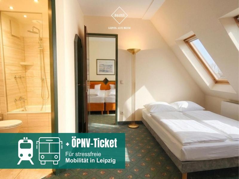 Balance Hotel Leipzig Alte Messe image