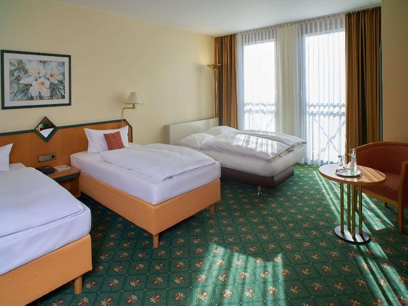 Balance Hotel Leipzig Alte Messe image