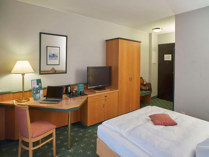 Balance Hotel Leipzig Alte Messe image