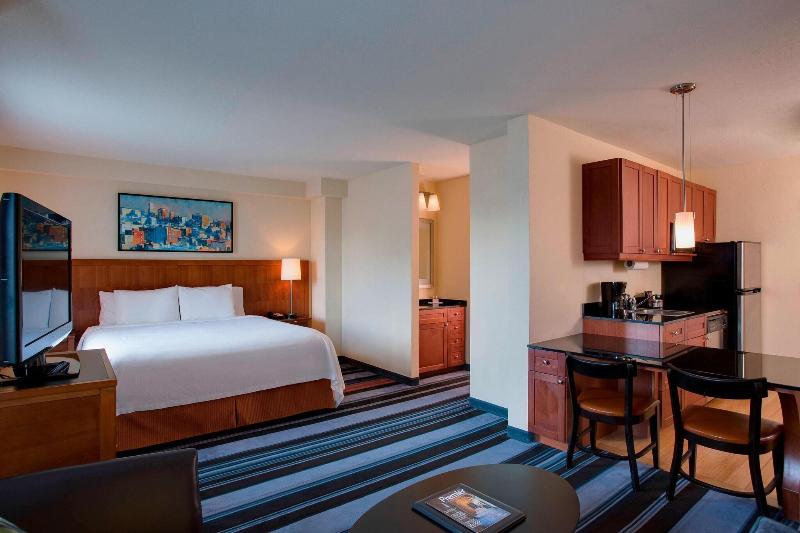 Residence Inn New York Manhattan/Times Square image