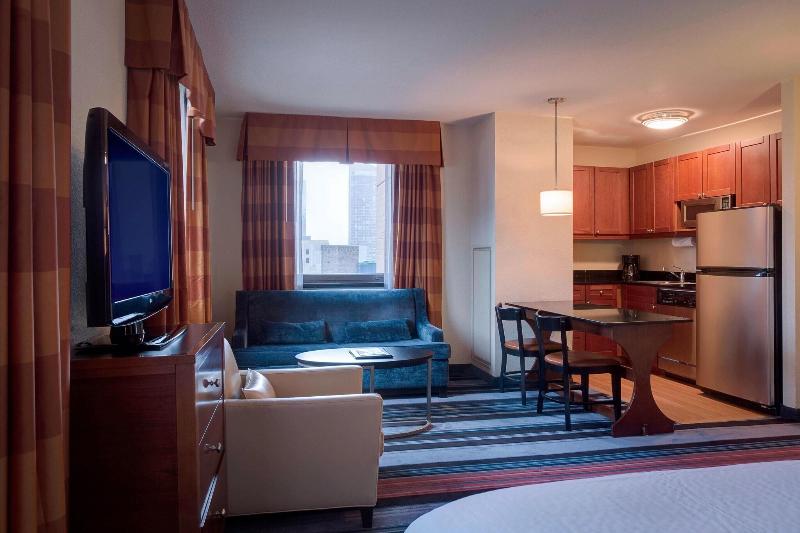 Residence Inn New York Manhattan/Times Square image