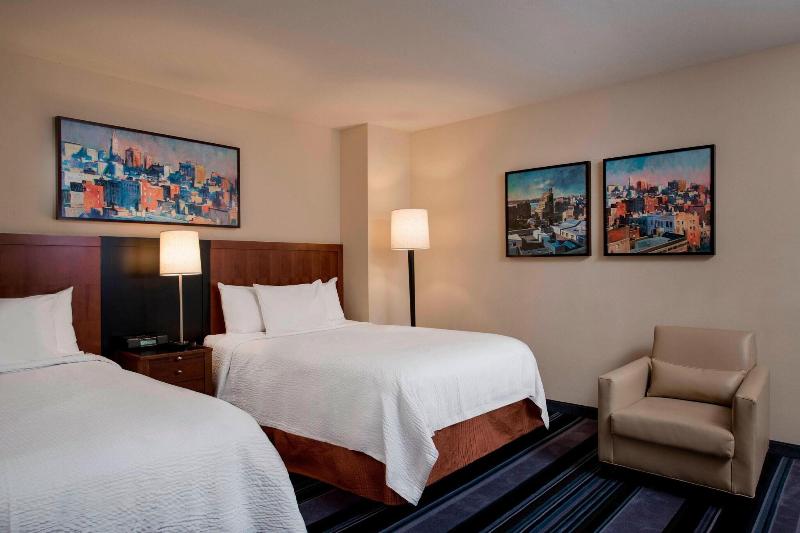 Residence Inn New York Manhattan/Times Square image