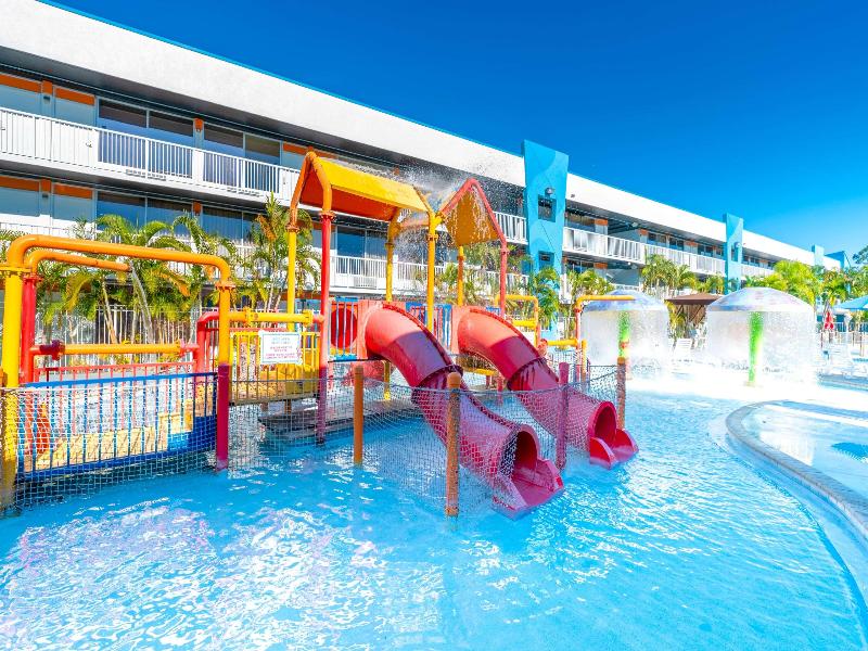 Ramada By Wyndham Hotel & Water Park image