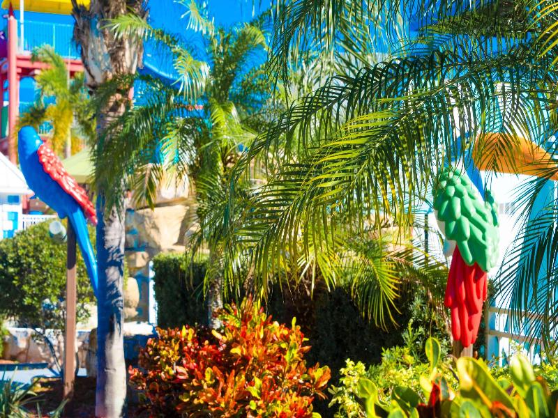 Ramada By Wyndham Hotel & Water Park image