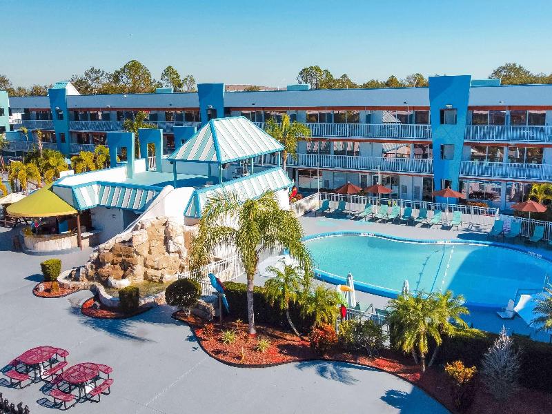 Ramada By Wyndham Hotel & Water Park image