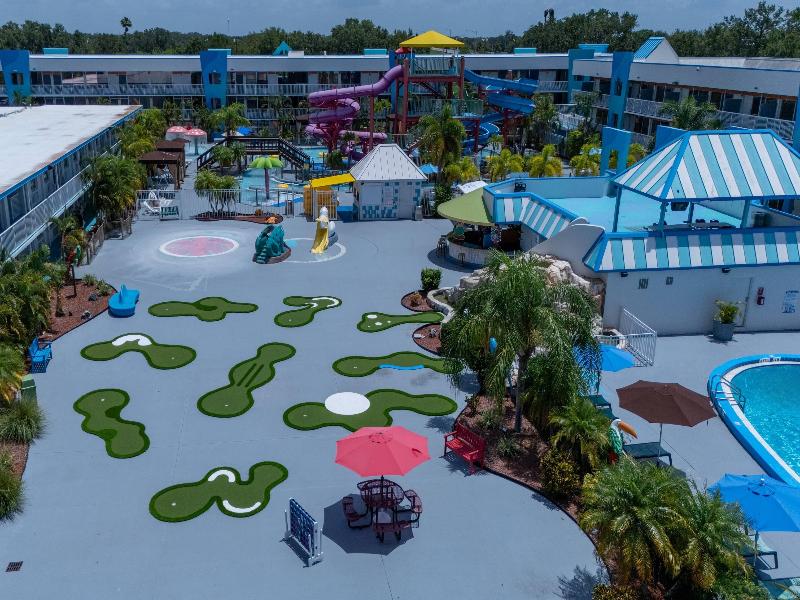 Ramada By Wyndham Hotel & Water Park image