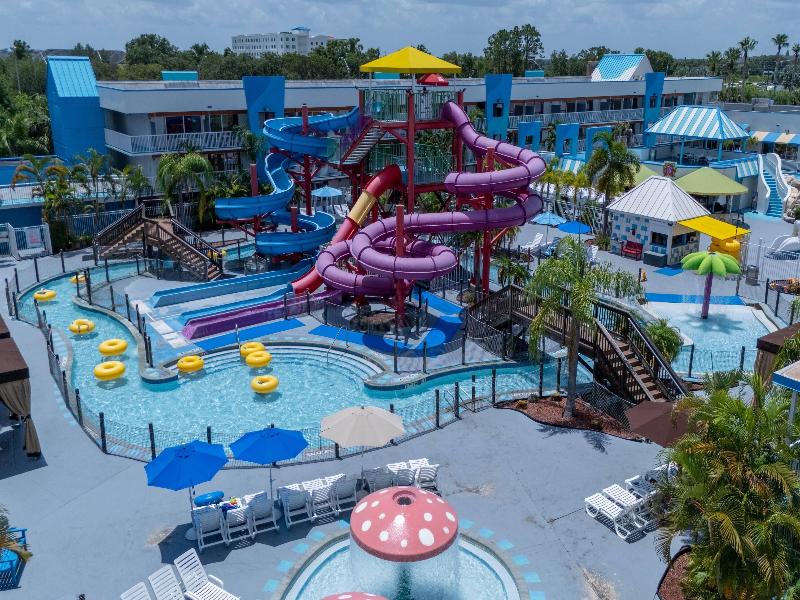 Ramada By Wyndham Hotel & Water Park image