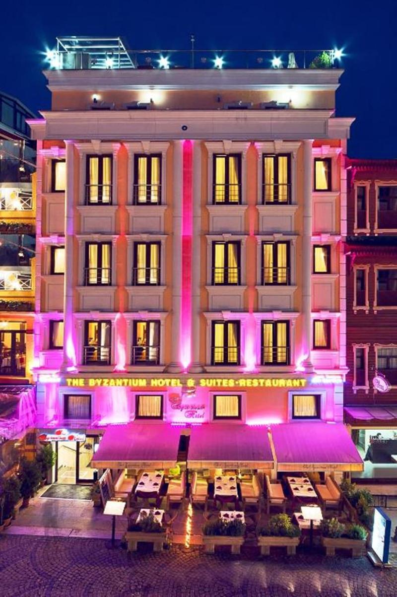 Byzantium Hotel