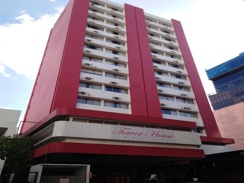 Tower House Suite image