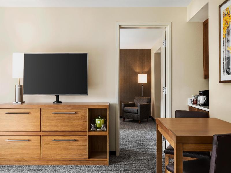 SUITE Accessible KING SIZE BED