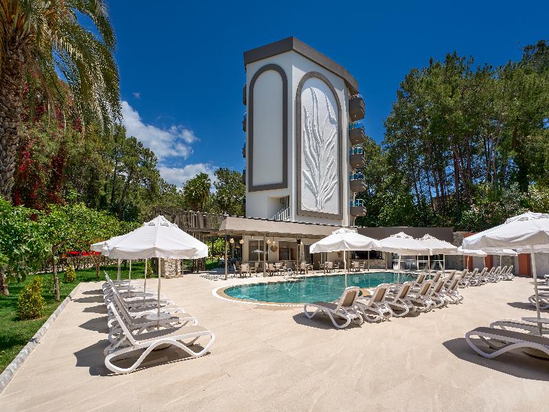 Annabella Park Hotel — general view