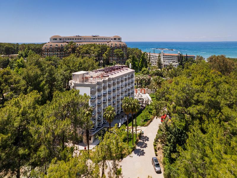Annabella Park Hotel — general view