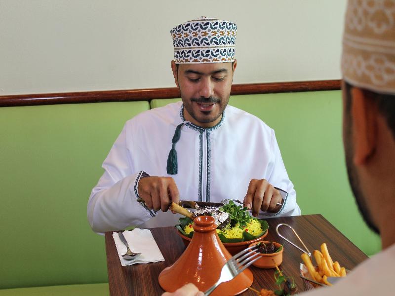 Radisson Blu Hotel, Muscat image