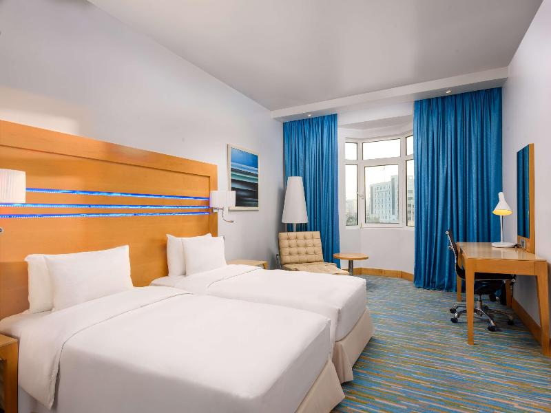 Radisson Blu Hotel, Muscat image