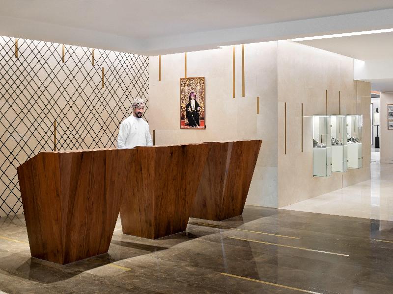 Crowne Plaza Muscat image