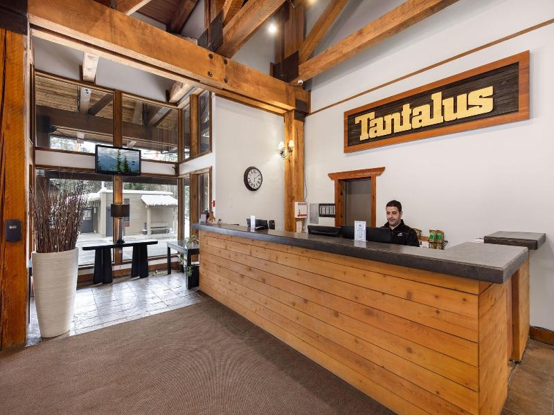 Tantalus Resort Lodge