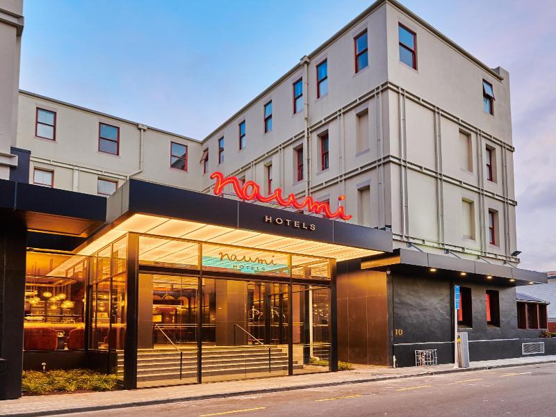 Naumi Hotel Wellington image