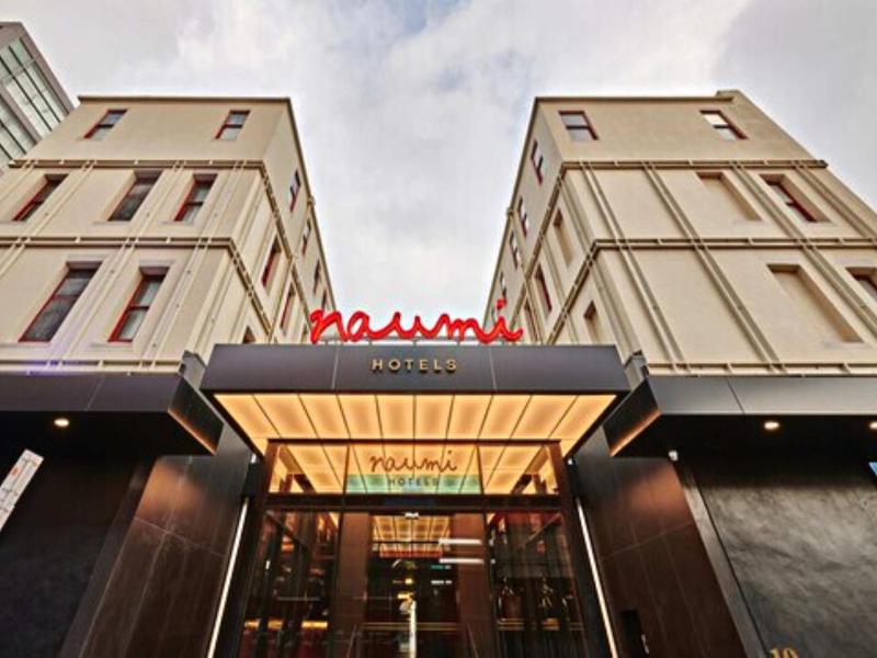 Naumi Hotel Wellington image
