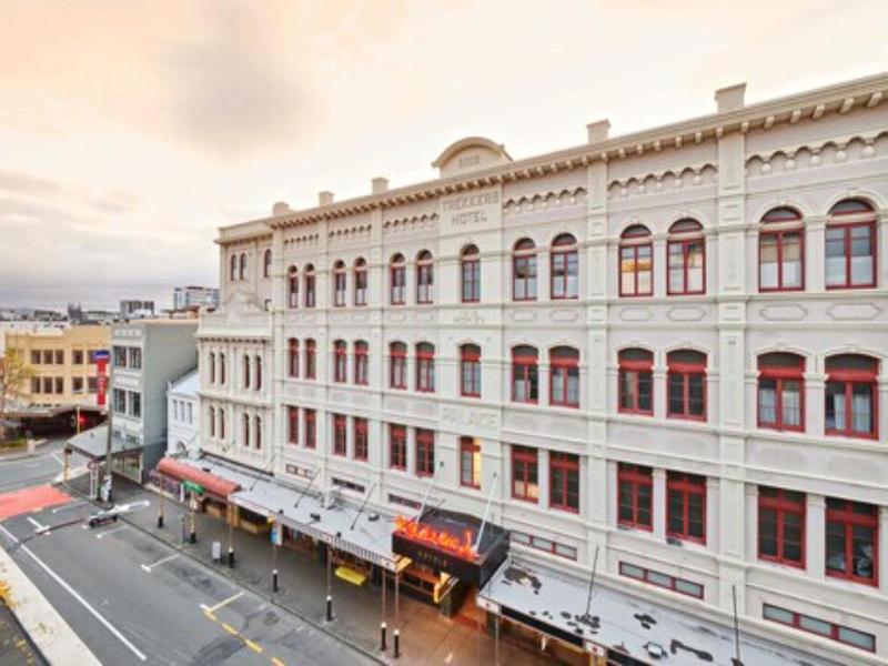 Naumi Hotel Wellington image