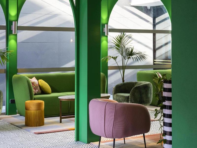 Naumi Hotel Wellington image