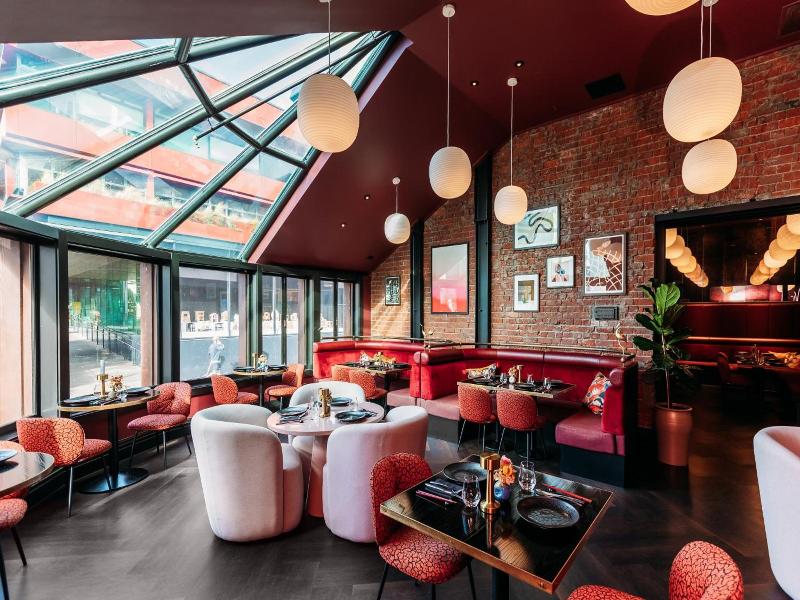 Naumi Hotel Wellington image