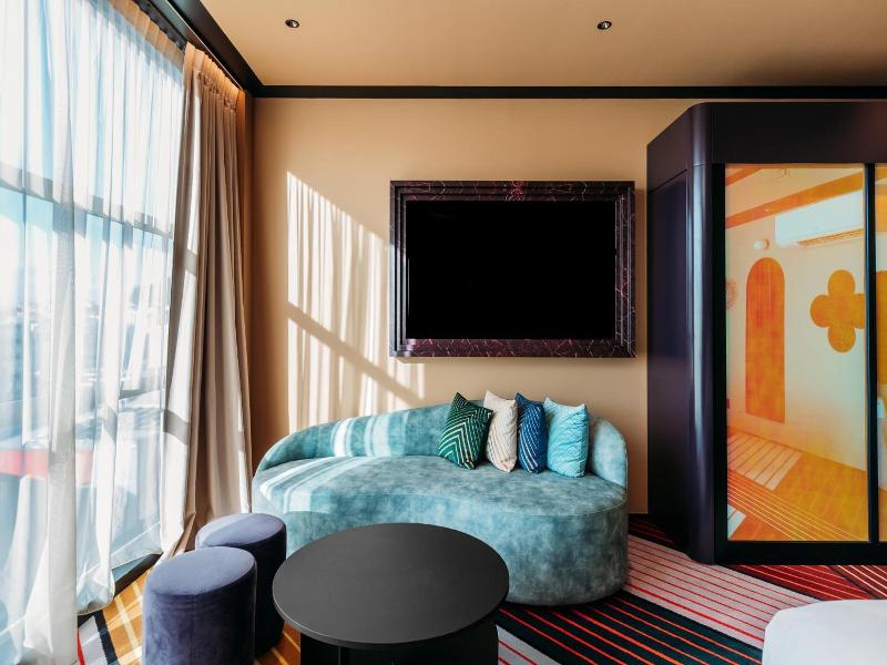 Naumi Hotel Wellington image