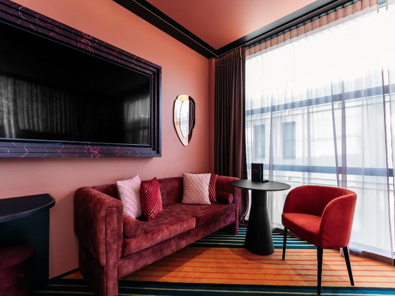 Naumi Hotel Wellington image