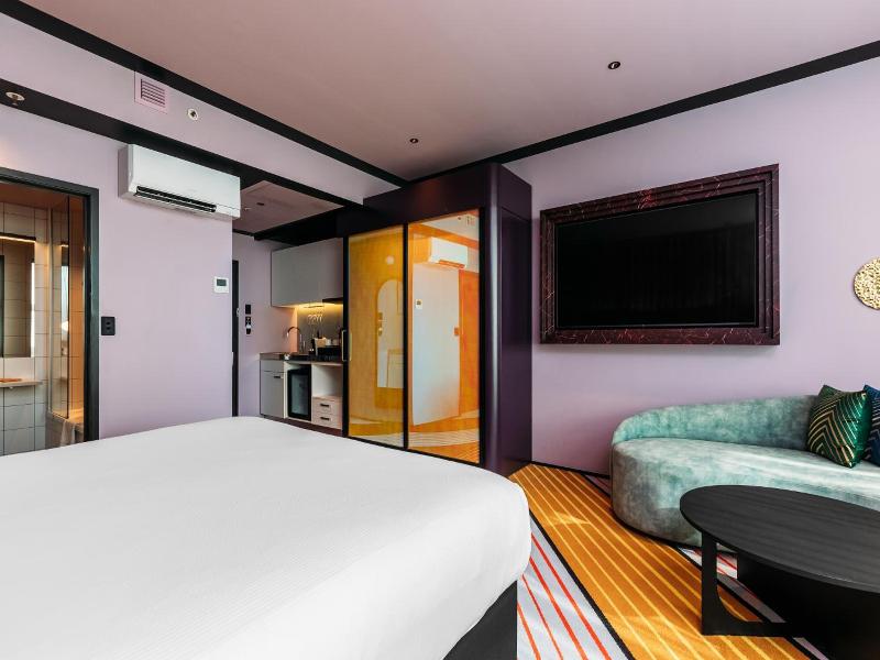 Naumi Hotel Wellington image