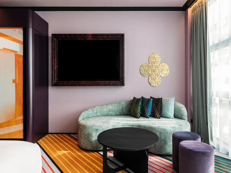 Naumi Hotel Wellington image