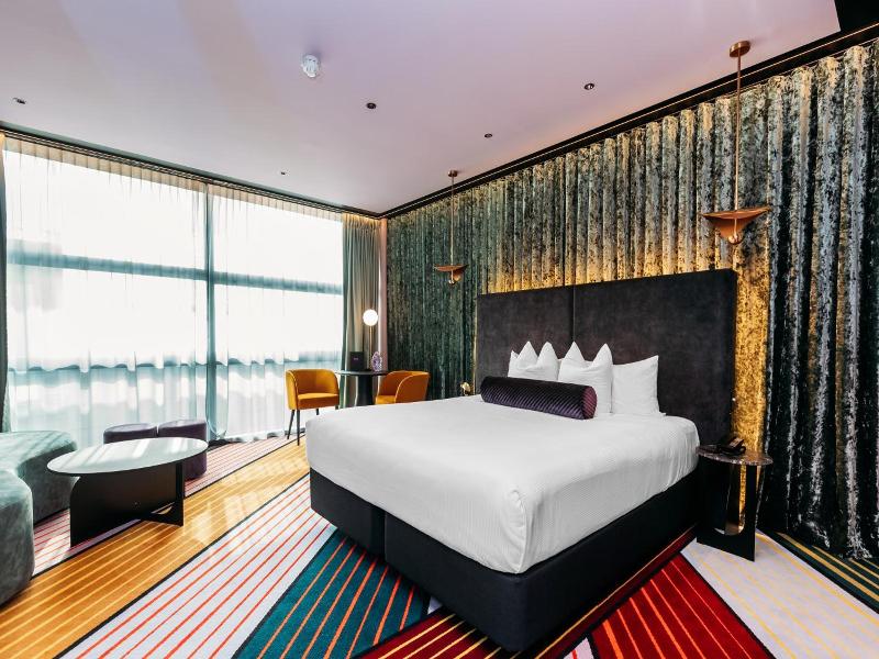 Naumi Hotel Wellington image