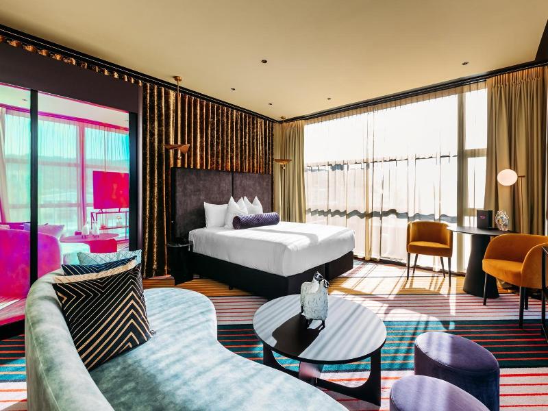 Naumi Hotel Wellington image