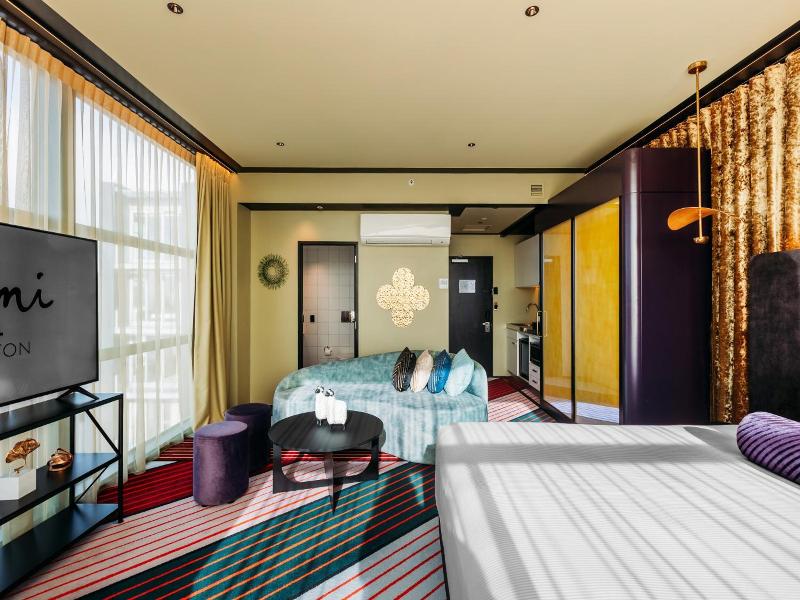 Naumi Hotel Wellington image