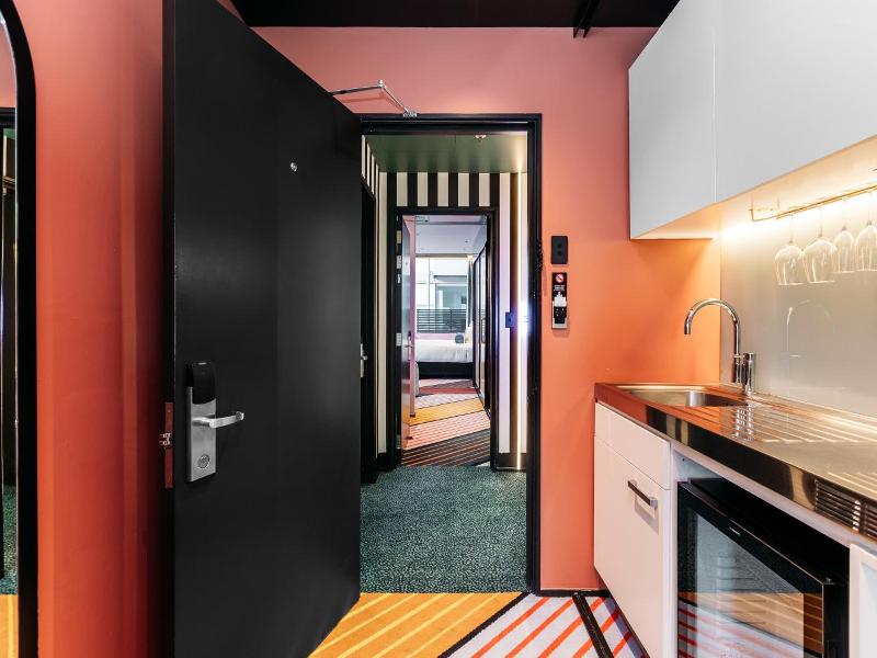 Naumi Hotel Wellington image