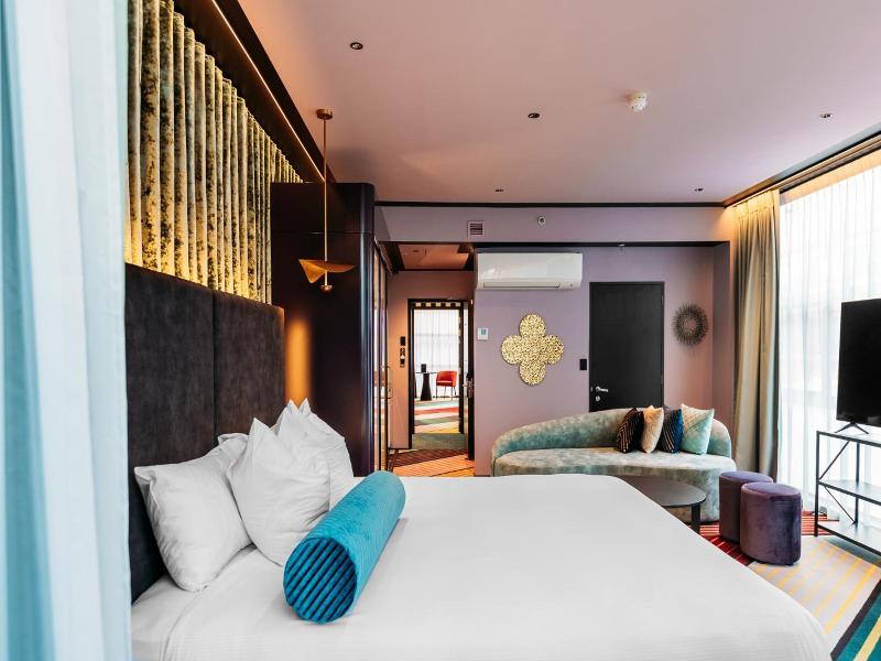 Naumi Hotel Wellington image