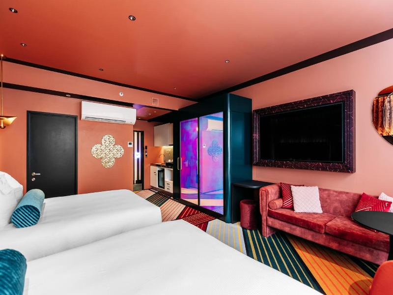 Naumi Hotel Wellington image
